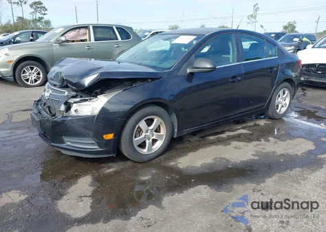 2012 Chevrolet Cruze 1Lt z USA, uszkodzony, nr VIN 1G1PF5SC7C7219947